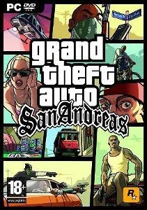 GTA SAN ANDREAS PC